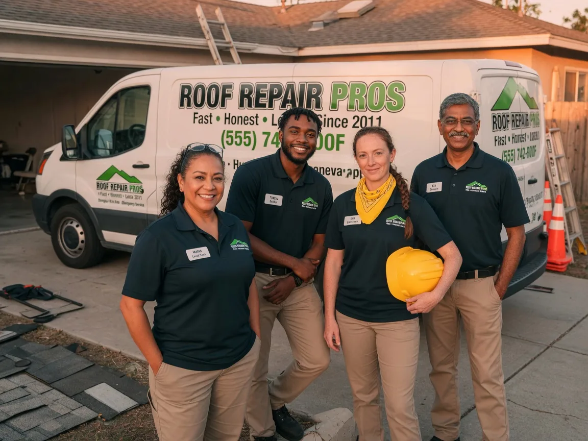 Roof Repair company in Munden, KS